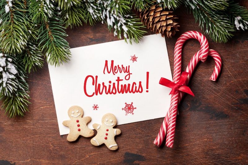 Merry Christmas Wishes 2021