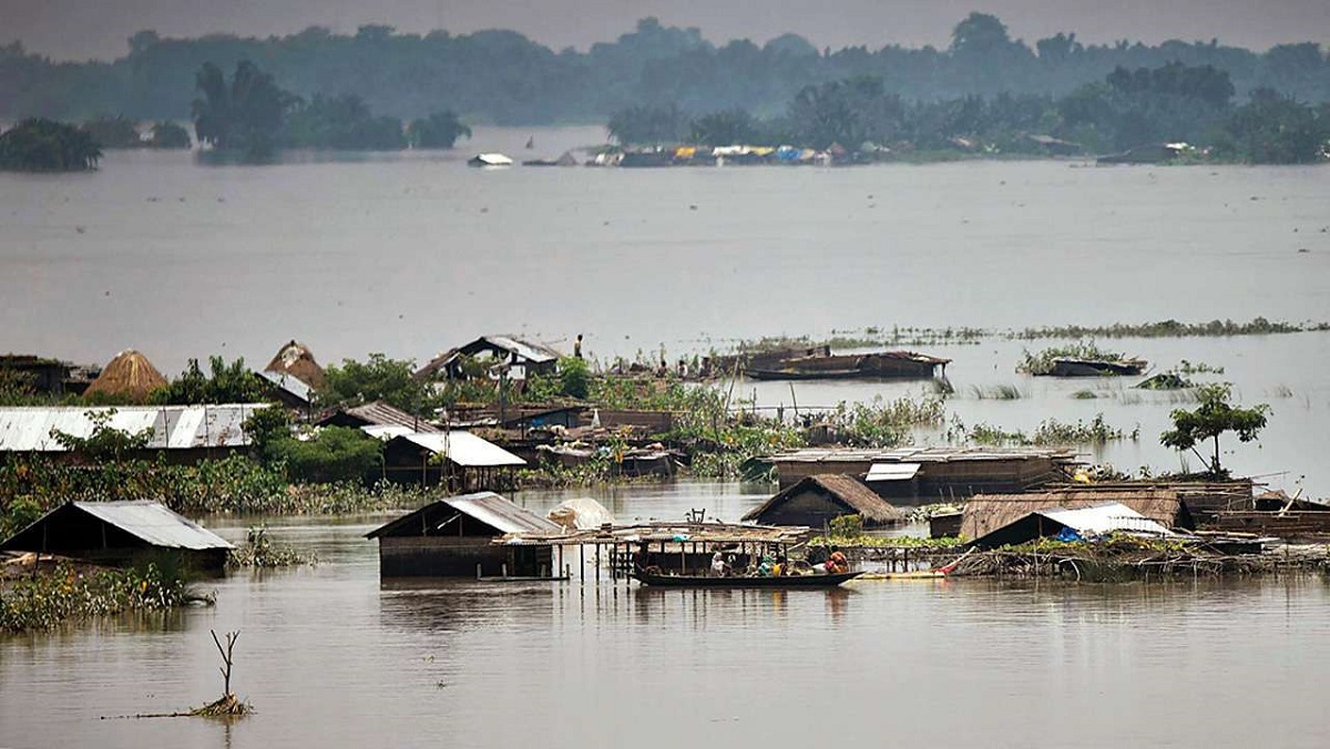 Assam flood