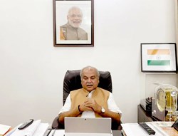 Technology and infrastructure will increase employment in agriculture, farmers will benefit: Agriculture Minister Tomar