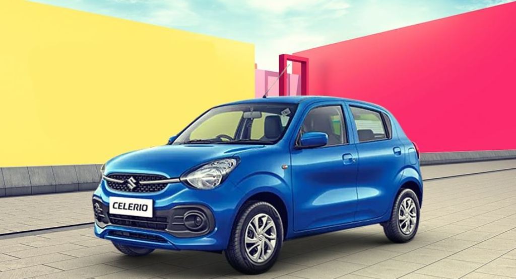 Maruti Suzuki Celerio
