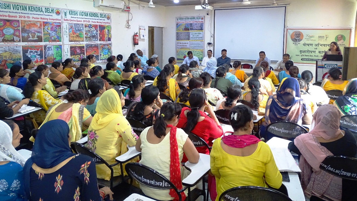 National Nutrition Month