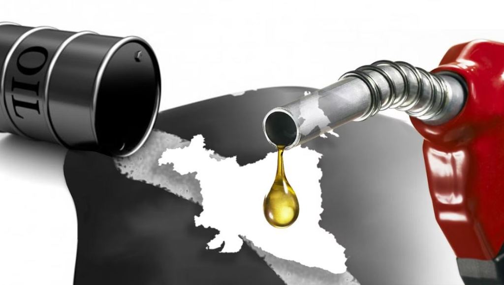 कच्चे तेल की कीमत में आई गिरावट
