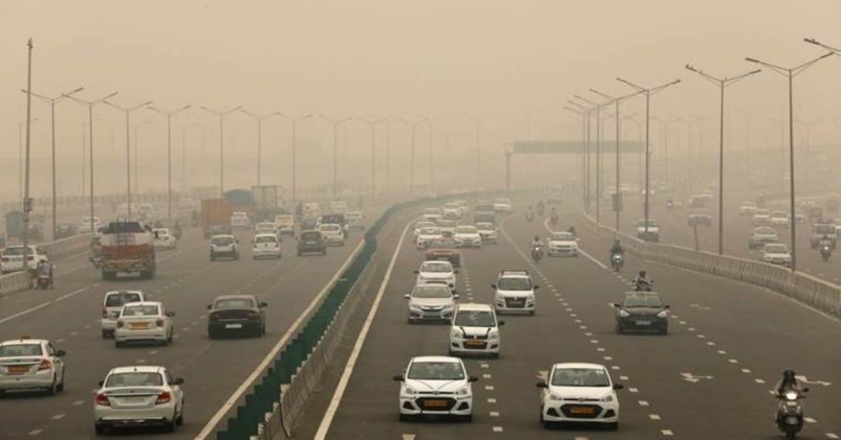 दिल्ली के साथ पड़ोसी राज्यों में बढ़ रहा प्रदूषण