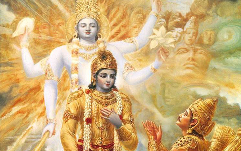 भगवत गीता के 11 सबसे लोकप्रिय श्लोक और हिंदी अनुवाद