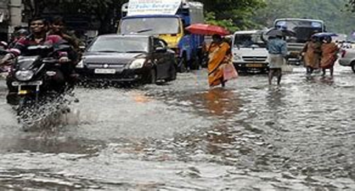 तमिलनाडु में भारी बारिश का अलर्ट