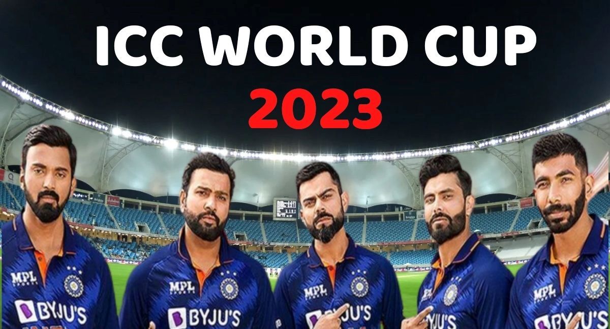 World CUP 2023 के लिए BCCI ने टॉप-20 खिलाड़ियों का किया चयन, इनको मिली ...