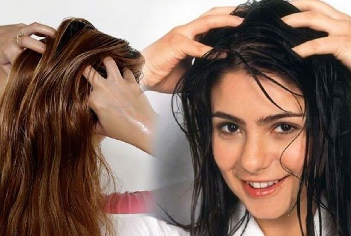 Black Hair Method: सफेद बालों को करें प्राकृतिक रूप से काले, ये रही पूरी  विधि - Black Hair Method Make white hair black naturally in a low budget