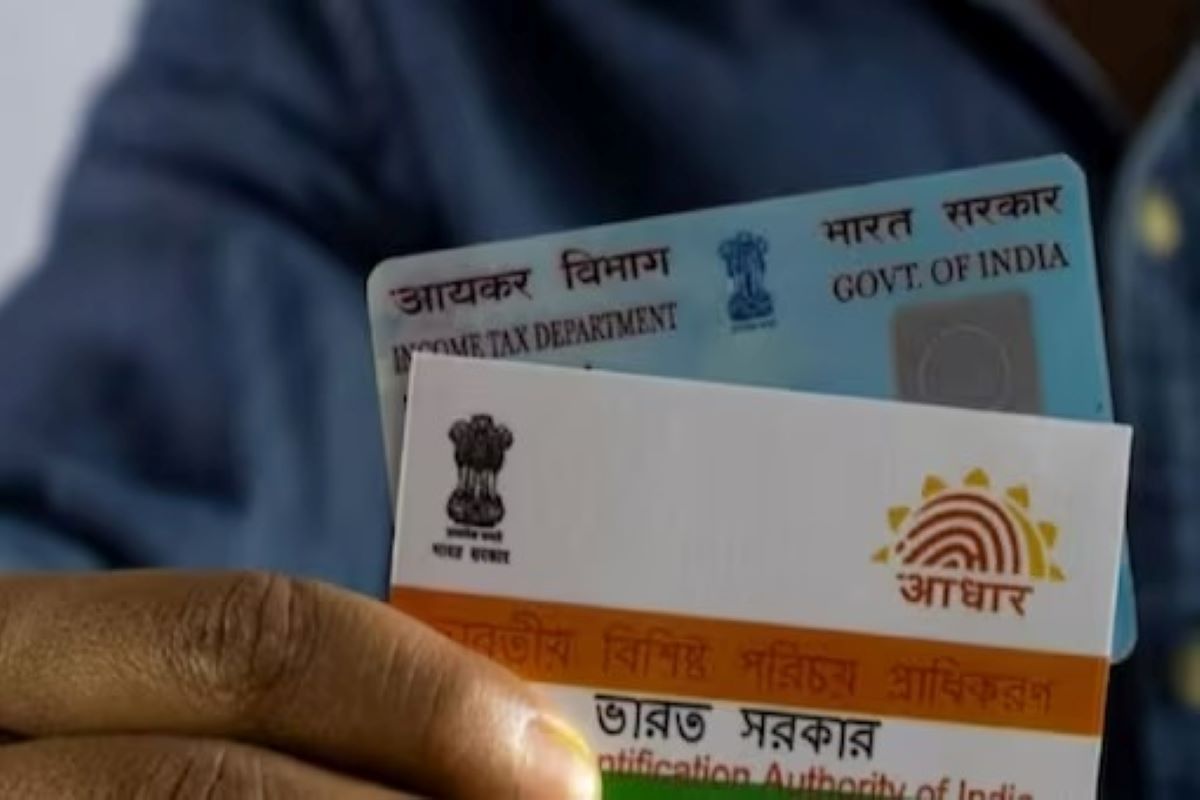 पैन-आधार को लिंक करने की आखिरी तारीख बढ़ी
