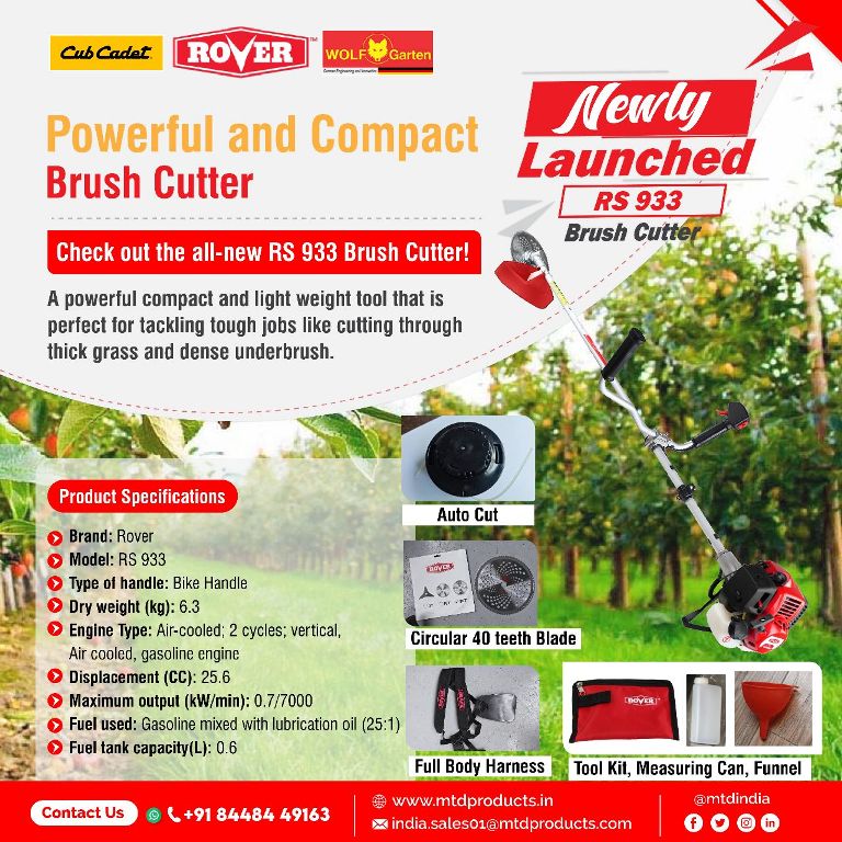 MTD INDIA