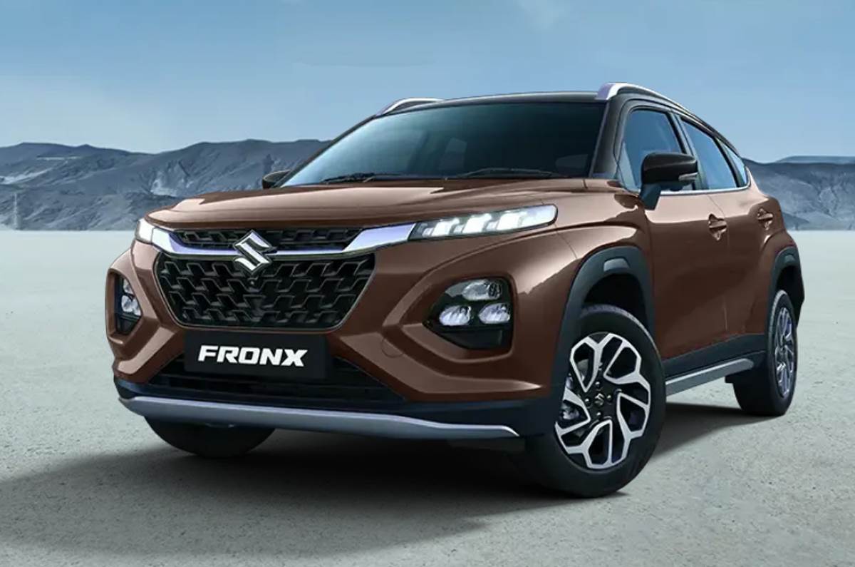 मारुति सुजुकी के Maruti Fronx की धूम, कीमत 7 लाख से शुरू! जानें जबरदस्त ...