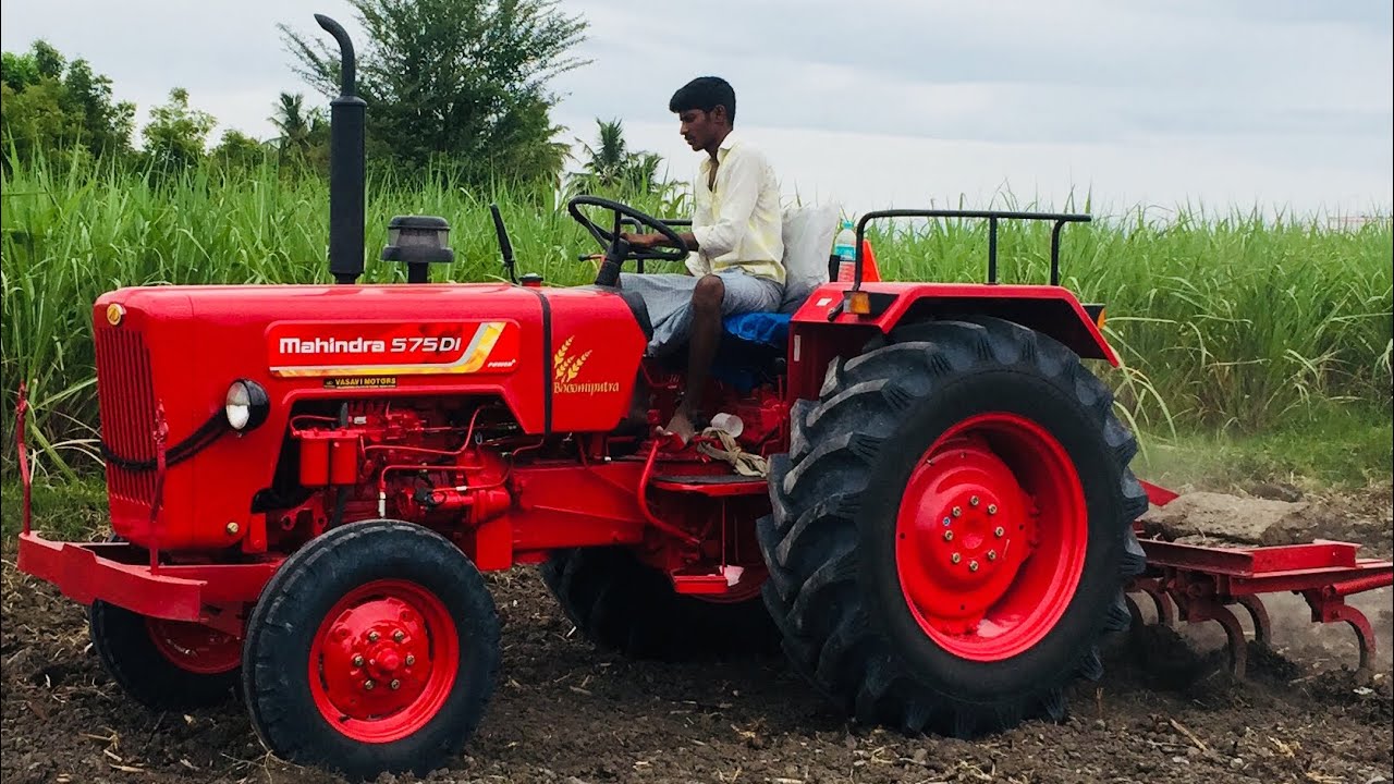 Mahindra 575 DI Tractor
