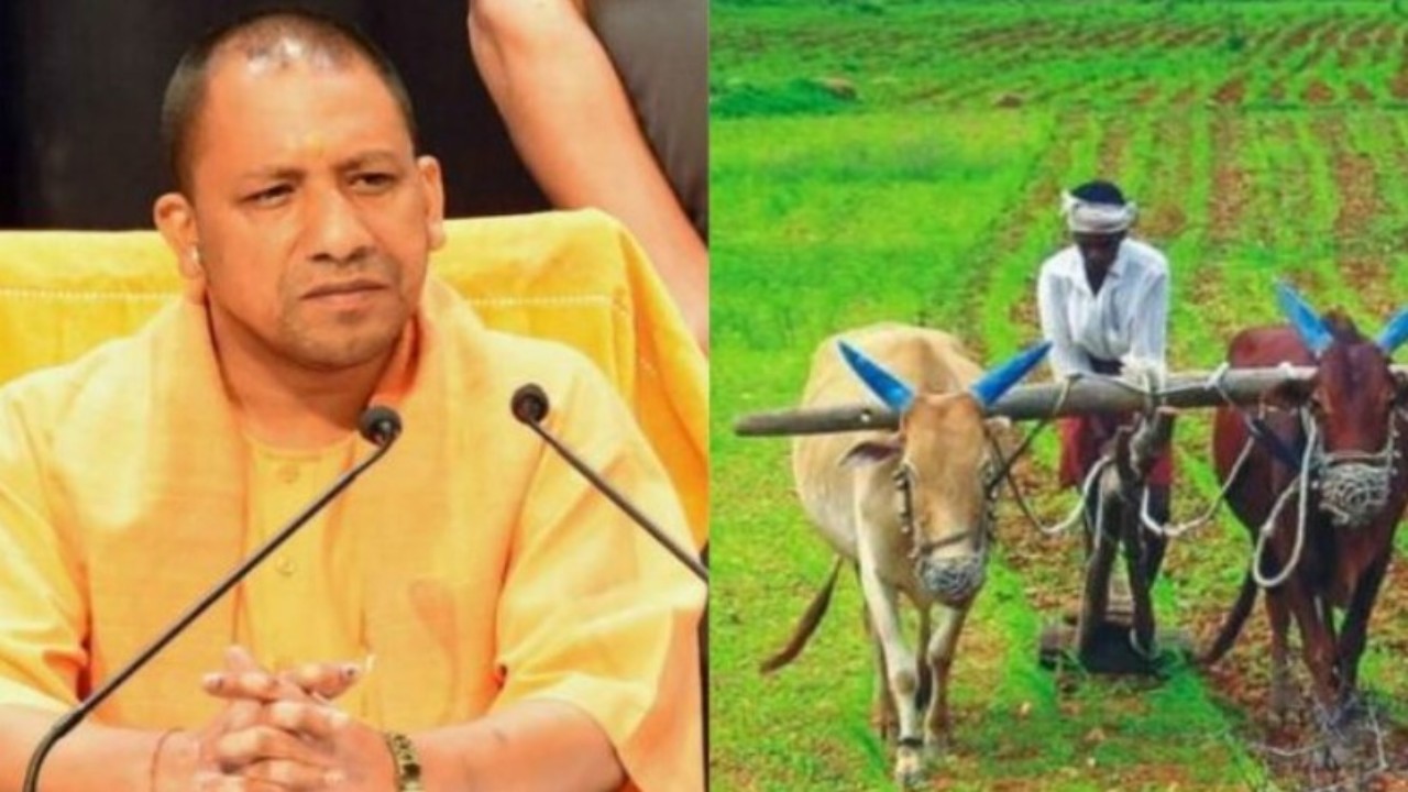 UP government will give subsidy on agricultural machinery