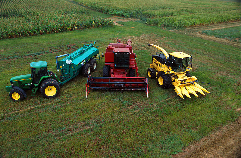Agricultural machinery subsidies in India