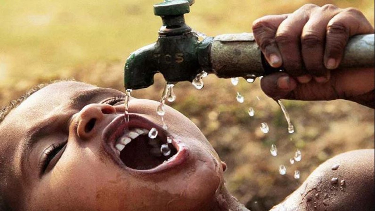 Many countries will be forced to live in conditions of water crisis