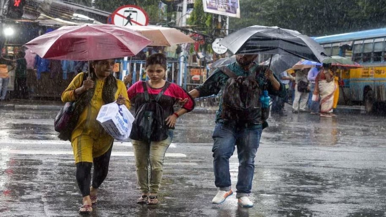 Heavy rain alert once again in the country