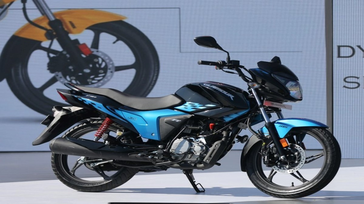 new hero bike 2019