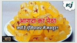 Why is Agra's Petha famous, what is the specialty of Petha