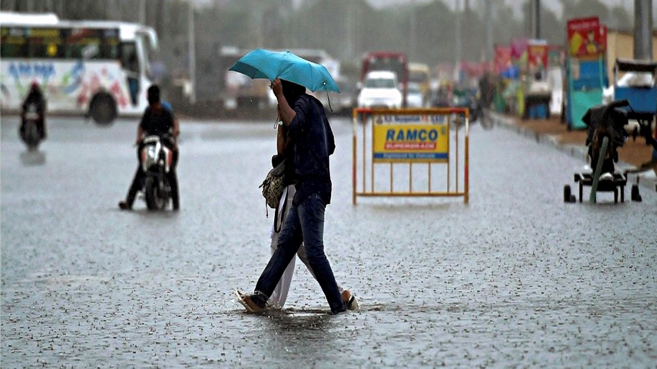 Weather Update: चक्रवाती तूफान मिचौंग का कहर! IMD ने जारी किया बारिश का ...