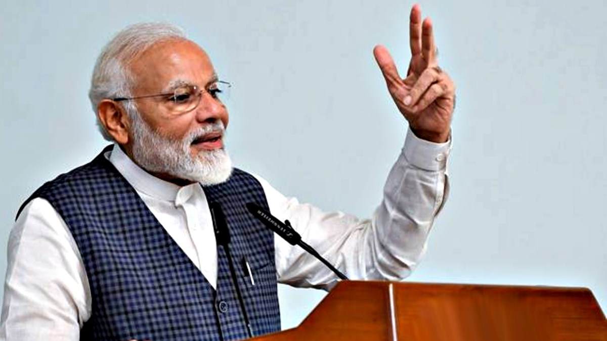 'देश का हर किसान मेरे लिए VIP', विकसित भारत संकल्प यात्रा के लाभार्थियों से चर्चा के दौरान बोले PM Modi