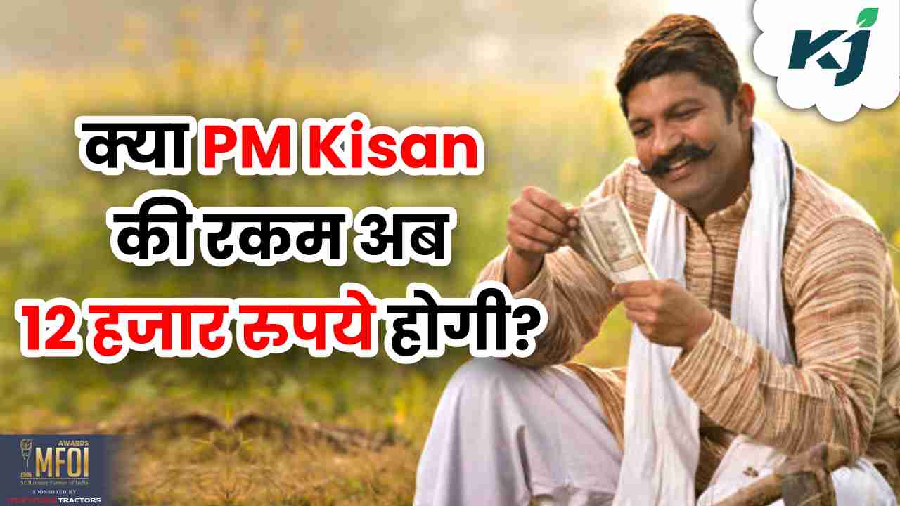 PM Kisan Yojana: किसानों के खाते 6 हजार आएंगे या 12 हजार? जानें कृषि ...