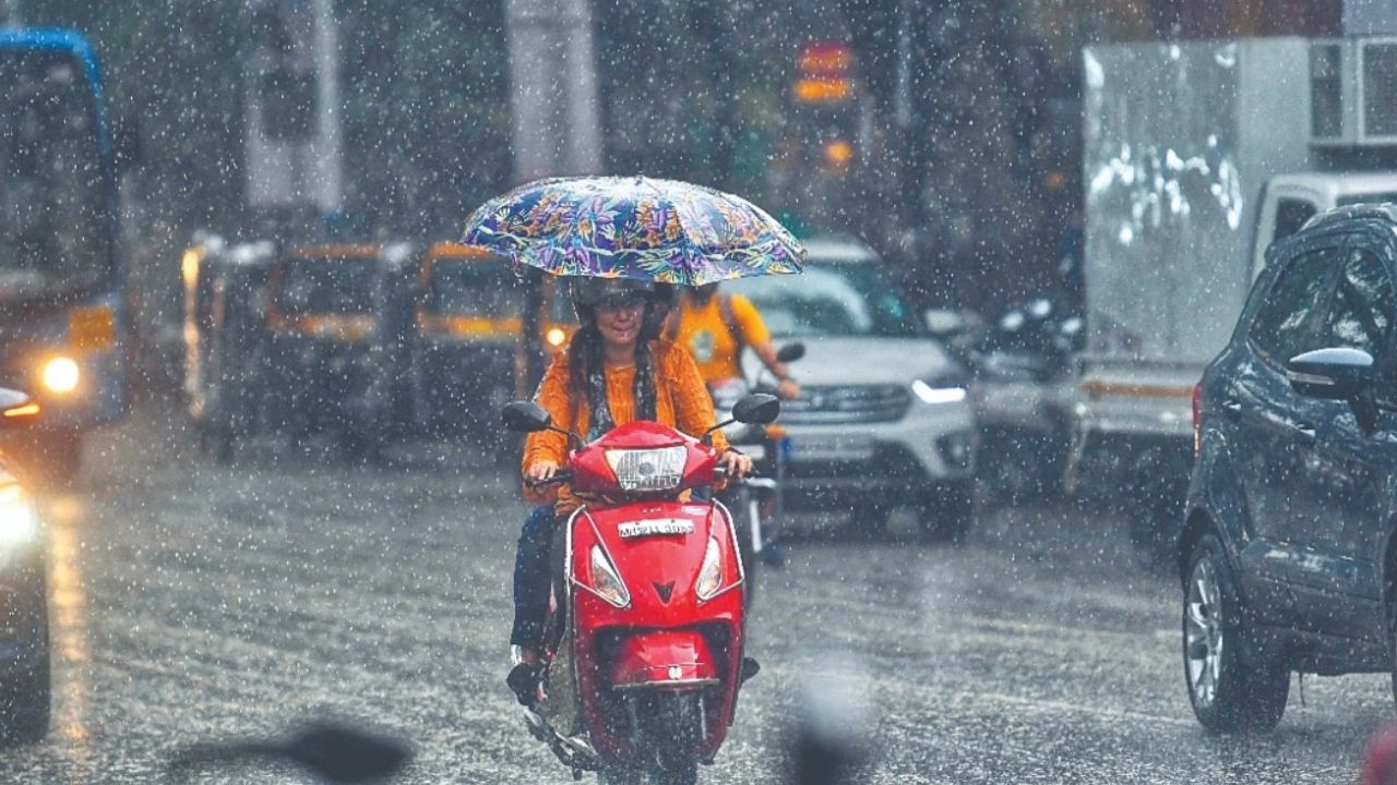 Monsoon Update 2024: अगले 5 दिन इन 10 राज्यों में होगी भारी बारिश, IMD ने जारी की चेतावनी