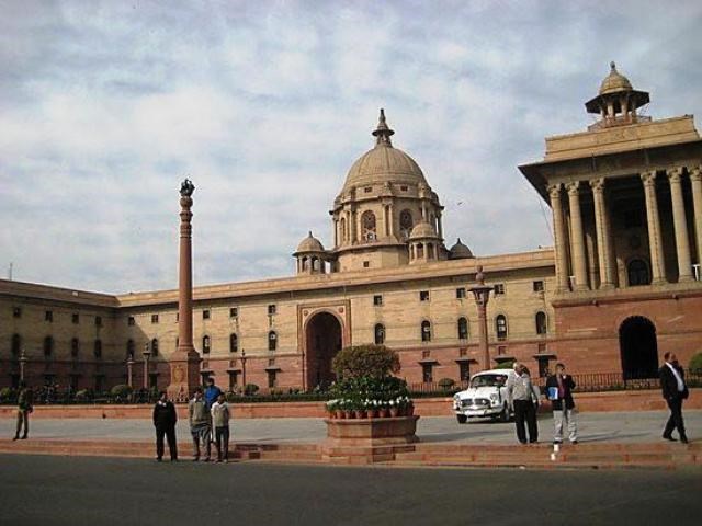 north block