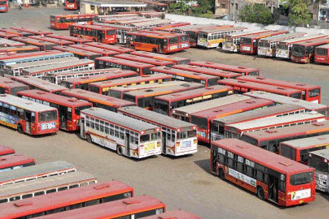 Gujarta Nauri Bus