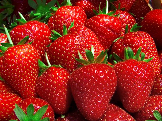 strawberies