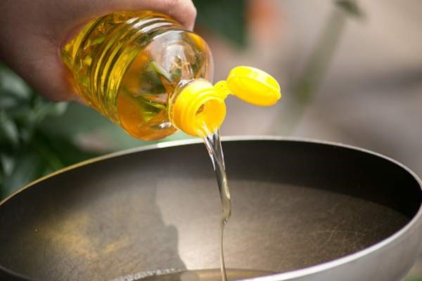 Cooking oil