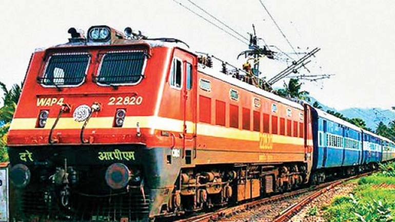railway
