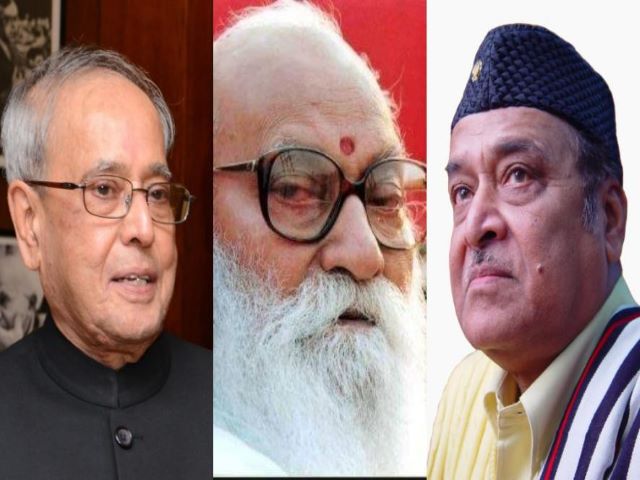 bharat ratna formers