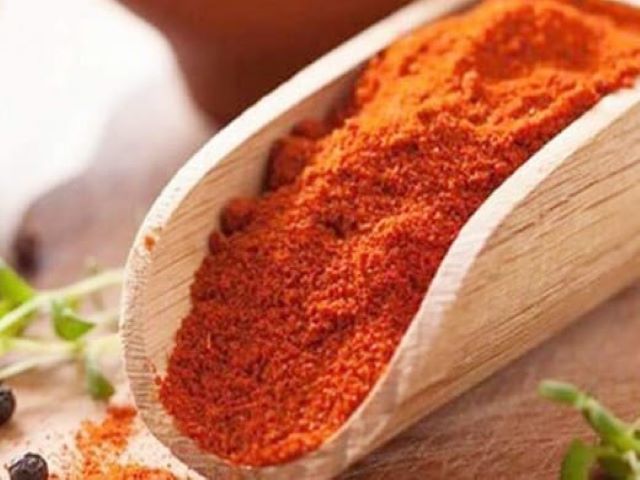 chilli powder