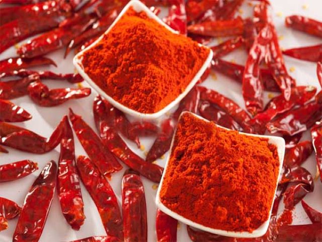 chilli powder