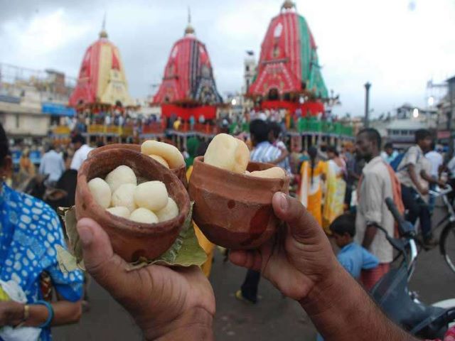 ODISHA RASGULLA