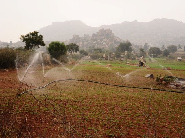 Irrigation