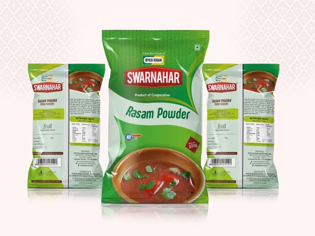 rasam powder