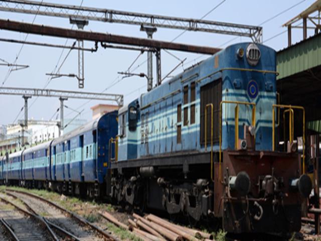 railway