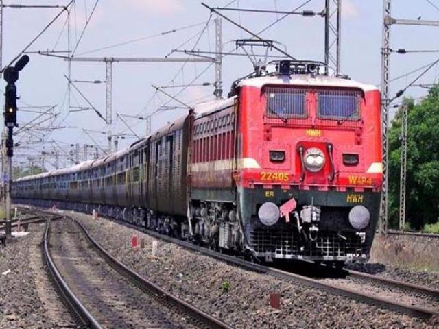 railway