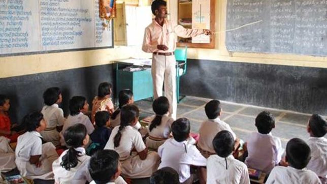 teacher