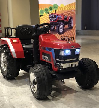 tractor