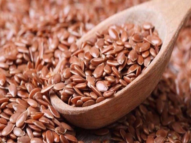 flaxseeds